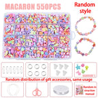 Macaron-550PCS