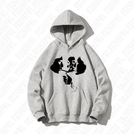 Gothic Hoodie / Hoodie Gothique