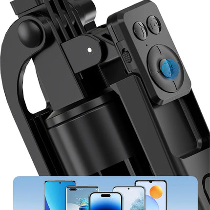 1800mm Bluetooth Wireless Selfie Stick Tripod Extendable Monopod Remote Shutter For iPhone Samsung Xiaomi Phone Holder