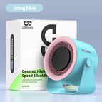 Icing blue