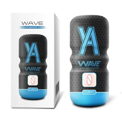 Male Masturbators Cup Powerful Sucking Realistic Vagina Pocket Pussy Blowjob Penis Massager Stamina Trainer Adult Sex Toys 18+