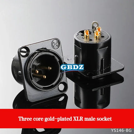 Multi-channel Al alloy Cable Blank Cable Box 16/24/32 Channels for Stage Mobile Audio XLR Male Female Audio Signal Cablebox hole