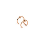 Rose Gold color ball