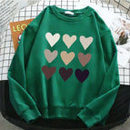 GREEN / M