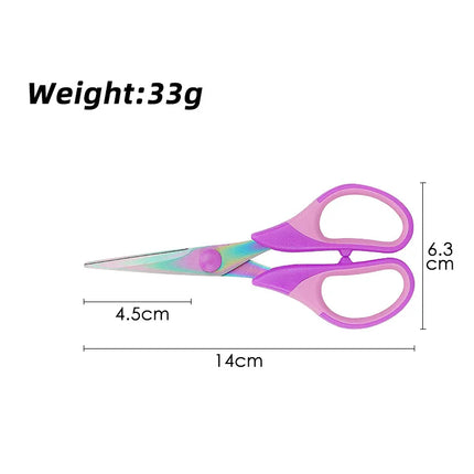 5-10inches Tailor'S Scissors Stainless Steel For Home Tailor'S Scissors Fabric Cloth Cutting Scissor Sewing Tool