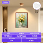 Warm Light 3000K / 6 Pieces