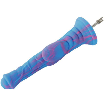 Sex Machine Sav Elastic Contraction Adapter for V-U-LOCK Attachments Dildo Saber Jigsaw Reciprocating Saw A Large Animal Dildo