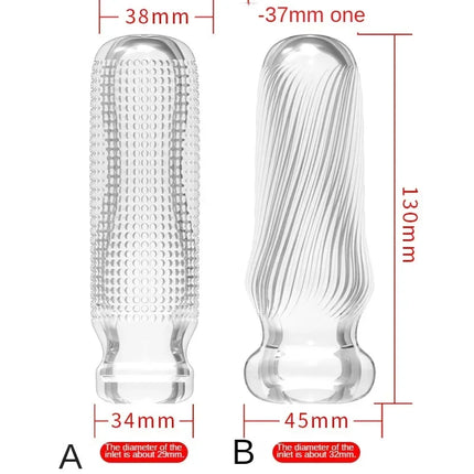 Masturbation Cup for Men Soft Male Exercise Penis Massage Sexy Pocket Pussy Blowjob Toy Vagina Adult Goods 18+