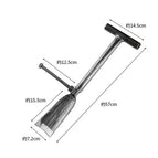 57cm long