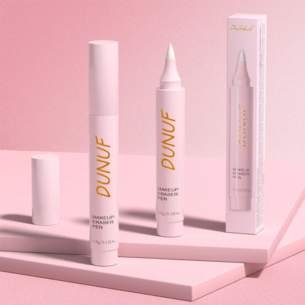 Makeup Eraser Pen Gentle Remover Pencil For Lips Eyes Face Pore Cleansing Tool Skincare Must Have Non Pull Formula