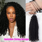 Kinky Curly / Remy Hair / france|12inches|1pack60g