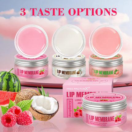 Moisturizing Sleep Lip Mask 30g long-lasting hydration exfoliating brightening lip care day and night lip balm