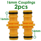 16mm coupling