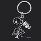 s5032 owl tree moon