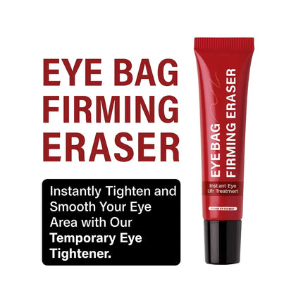 Retinol Eye Cream Firming Eye Bags Lightening Dark Circles Anti Aging Moisturizing Tightening Skin Instant Eye Lifting Treatment