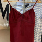 New claret / One Size