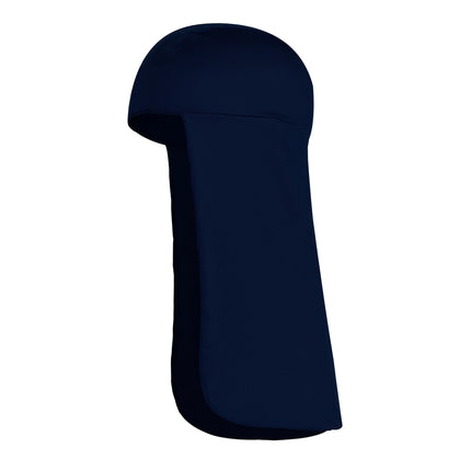 Cooling Cap Elastic Sun Shade Hat Neck Shield Wide Brim Hard Hat UV Protection Neck Protector To Cover Neck for Fishing Riding