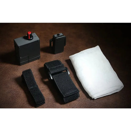 Phantom Reel Electronic Invisible Thread Reel Mentalism Telekinesis Magic Tricks Card Fountain Gimmick Stage Street Magia Props