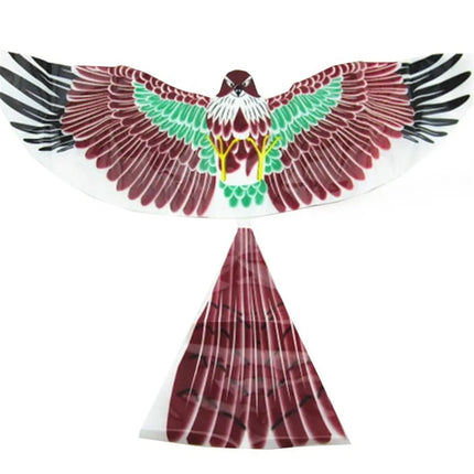 Outdoor Planes Aircraft Model Toy Children Model Building Kits DIY Ornithopter Birds Toys Rubber Band Power Handmade