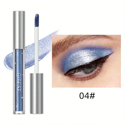 1PC liquid eye shadow, waterproof, anti smudge, durable, creates perfect eye makeup