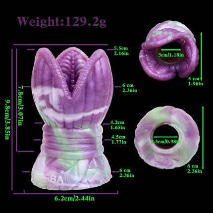 NNSX Male Masturbator Big Boobs with Nipple & Soft Breast Pocket Pussy Onahole Silicone Vagina Sex Toys Stroker for Men 18+