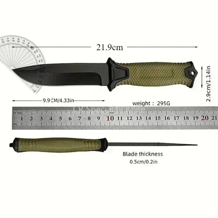 Kitchen Knife Strongarm G1500 Protable Fixed Knife 12C 27 Blade FRN Fiberglass Handle Utility Knives Boning Knifes Cutting Tools