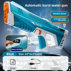 Blue Power display