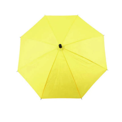 40.5cm Length Magic Umbrella Medium Size Performance Umbrella Magic Trick 10 Colors Close Up Silk To Four Umbrellas