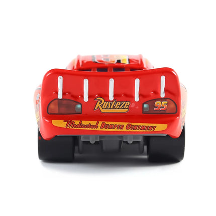 Pixar Cars 3 Toy Mini Small Red Lightning Mcqueen Jackson Storm Alloy Model Racing Car Racers Collection Child Boy Kids Gift