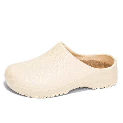 Hotel kitchen non-slip and oil-resistant Chef's shoes Casual flat work safe Men's shoes Breathable and comfortable plus size 47