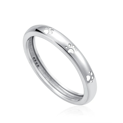Hot Selling New 925 Silver,Heart-shaped,Snake Shaped,Snowflake Ring suitable for European Women' Holiday Gifts,Exquisite Jewelry