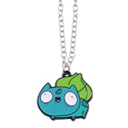Bulbasaur Necklace