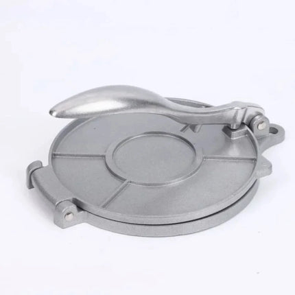 16/20cm Tortilla Press Maker Aluminium Alloy Manual Pizza Pie Making Tortillas Dough Pressing Tool Kitchen Cooking Accessories