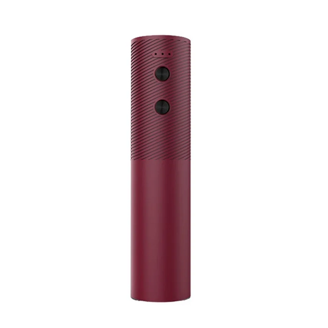 HIM-Red Wine Electric Bottle Opener Corkscrew Automatic Wine Opener Vacuum Wine Stopper Decanter For Bar Kitchen