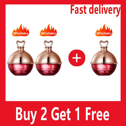 Placenta Essence Dragon's Blood Face Cream Rejuvenation Lift Firming Remove Wrinkle Anti-aging Beauty Skin Care Korean Cosmetics