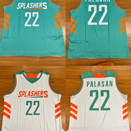 Basketball Jersey Customized Basketball Uniform Add Any Team Name Number Personalized Sports Vest for Men/Youth
