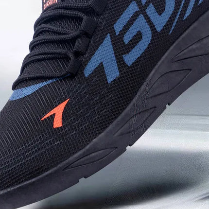 Comfortable anti-slip sports shoes Summer breathable and cool casual running shoes Sports shoes Fashionable soft style shoes.