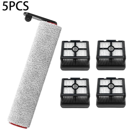 Dreame H12 Pro / H12 Plus  Soft Brush Spare Parts Wet Dry Vacuum Cleaner Roller Hepa Filter Accessories