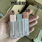 6 grey frosted / 50pcs