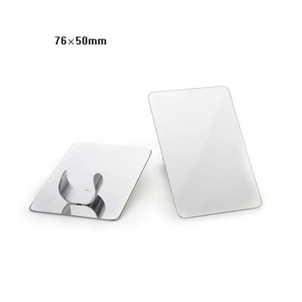 Stainless Steel Palette Tray Mixing Rod Set Makeup Toner Spatula Mixing Stick Foundation Cream Mixing Tool Cosmetic Make Up Tool