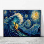 elmteAqvJ7Qn-23 / A4 8x12in Unframed