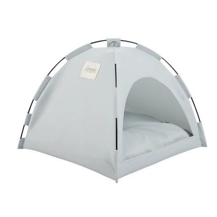 Foldable Pet Cat Tent Bed Four Seasons Universal for Cat and Dog Pet Nest Summer Cool Mat Portable Breathable Cat House Cave Hut