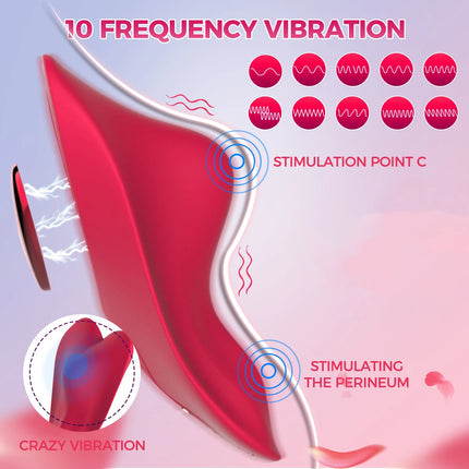 Sex Toys Wearable Panty Vibrator With Magnetic Clip App Control Butterfly Vibrator Portable Invisible Dildo Adult For Women 18+