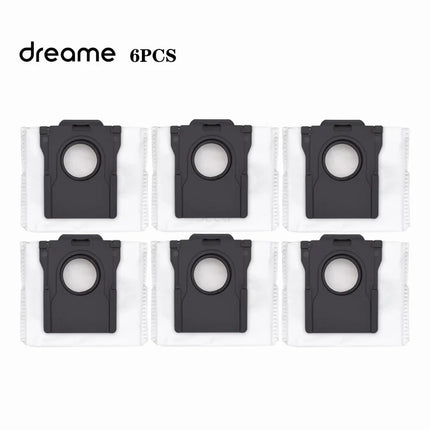 Dreame X50 Ultra / S40 Enhanced Edition Robot Vacuum Cleaner Accessories Main Roller Side Brush Hepa Filter Mop Dust Bag Parts