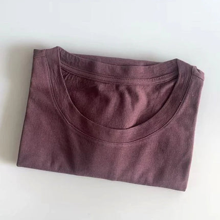 100% Merino Wool T shirt Men Base Layer Merino Shirt Wicking Breathable Quick Dry Anti-Odor No-itch Big USA Size