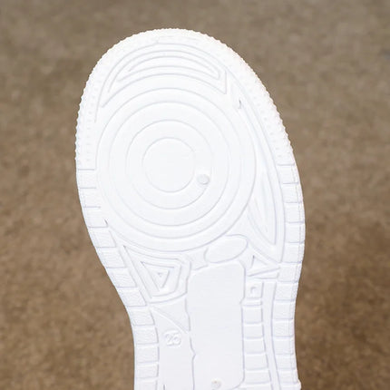 Gabby Dollhouse Basket Shoes Cute Angel Tennis Shoes Couple White Shoes Children Casual Sneakers Stitch Sport Shoes Size 26-37