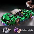 Car  Power  light A4