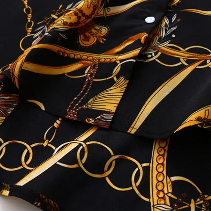 Fashion Women Shirts Vintage Button Tees Blouse Chiffon Sexy Big Large Top Loose Casual Tops Plus Size Cardigan