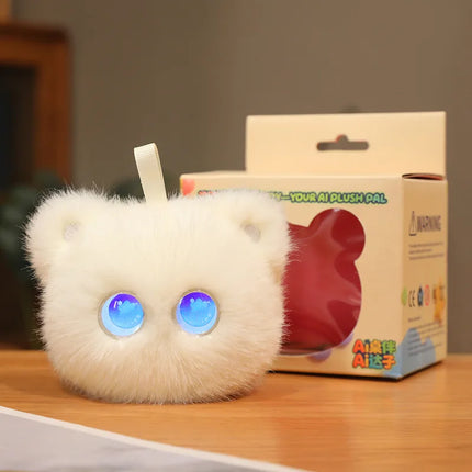 100%Genuine Cross-Border Ai Elf Cat Intelligent Toy Voice Dialogue Emotional Chat Companion Electronic Pet Pendant Smart Toy