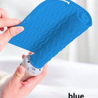 Blue Curling Mat / China Mainland